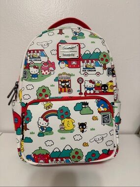 Loungefly Hello Kitty and Friends Backpack